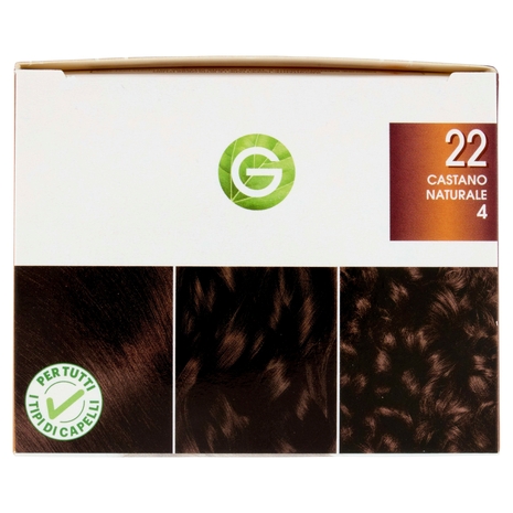 Garnier Belle Color Colorazione Permanente 22 Castano Naturale 4